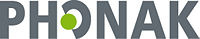 logo de l'entité Phonak-Sonova