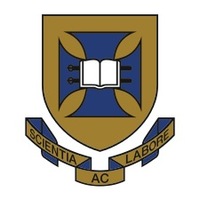 logo de l'entité University of Queensland