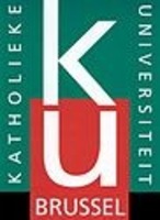 logo de l'entité Katholieke Universiteit Brussel